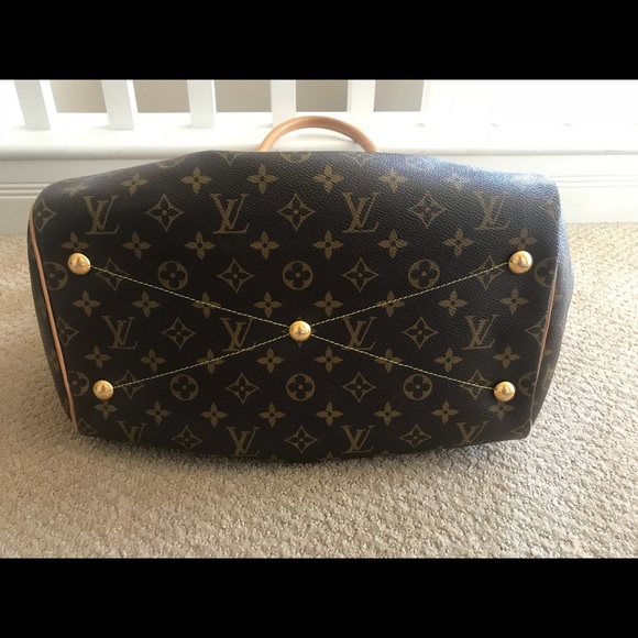 ‼️SOLD‼️Auth Louis Vuitton Tivoli GM - Picture 4 of 7